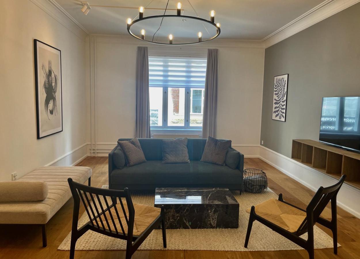 Beautiful 3 Bedroom Flat Next To The Marble Church Κοπεγχάγη Εξωτερικό φωτογραφία