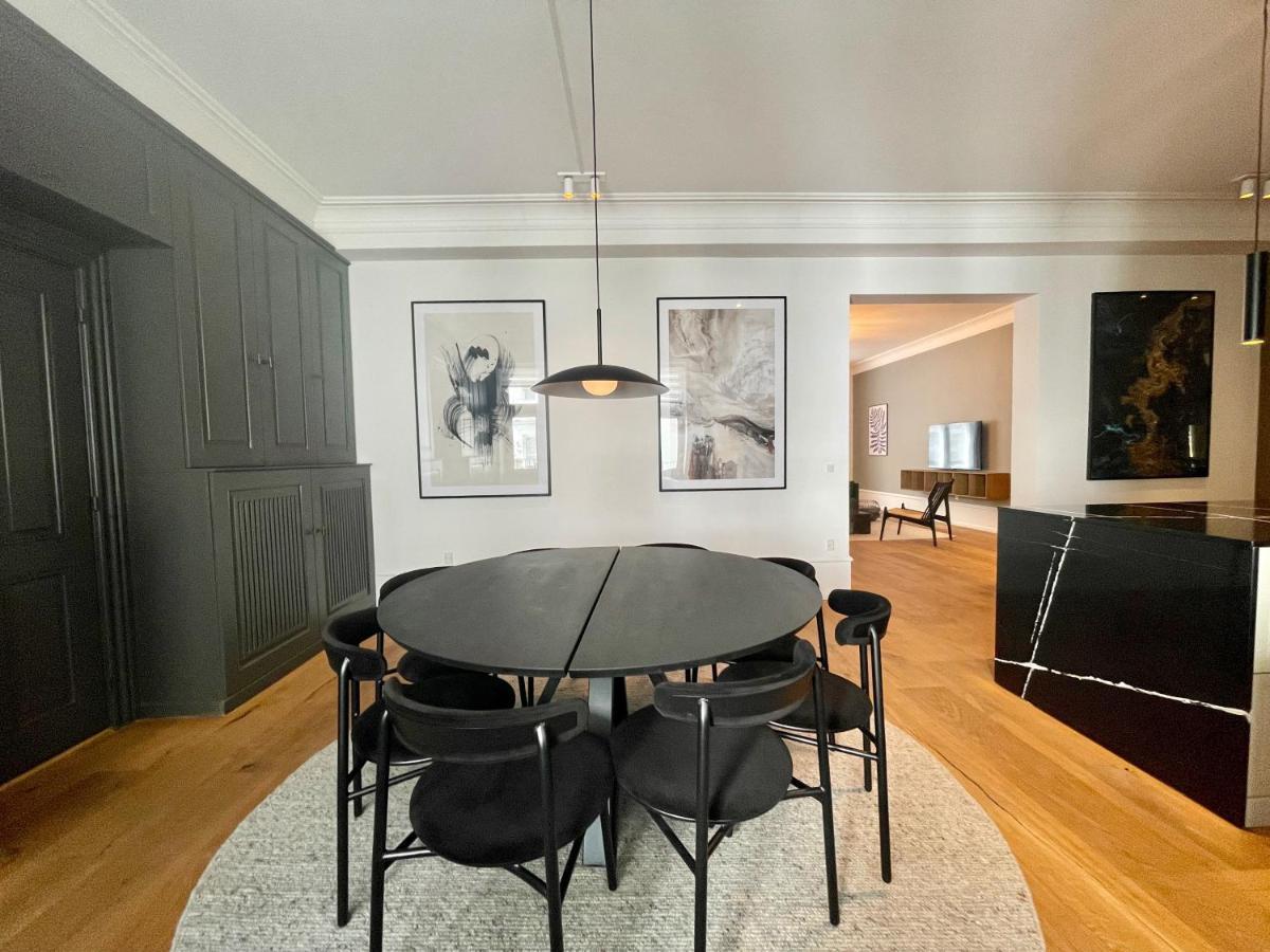 Beautiful 3 Bedroom Flat Next To The Marble Church Κοπεγχάγη Εξωτερικό φωτογραφία