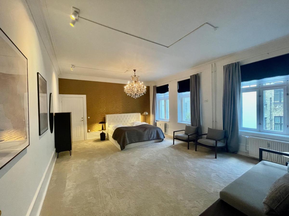 Beautiful 3 Bedroom Flat Next To The Marble Church Κοπεγχάγη Εξωτερικό φωτογραφία