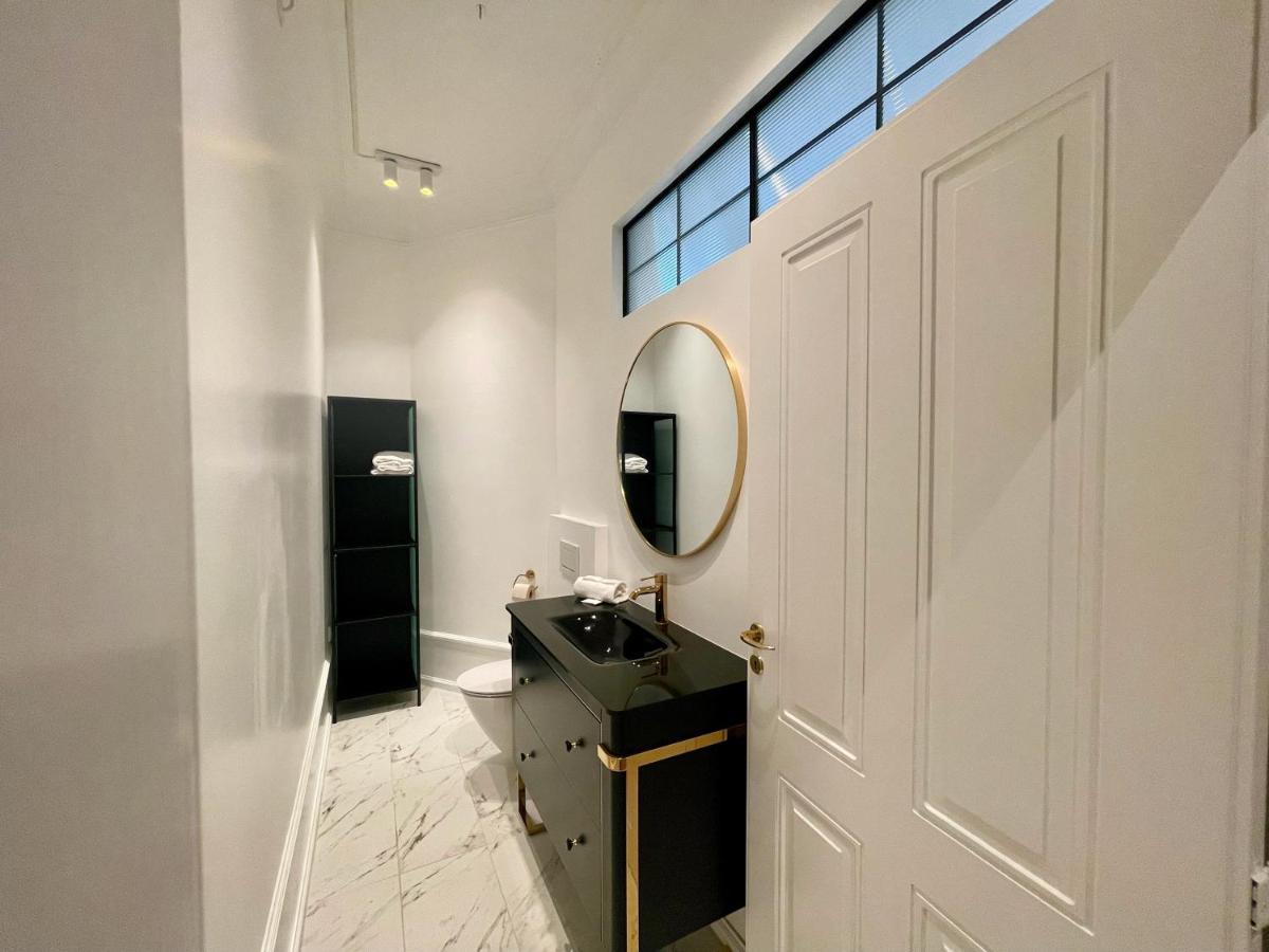 Beautiful 3 Bedroom Flat Next To The Marble Church Κοπεγχάγη Εξωτερικό φωτογραφία