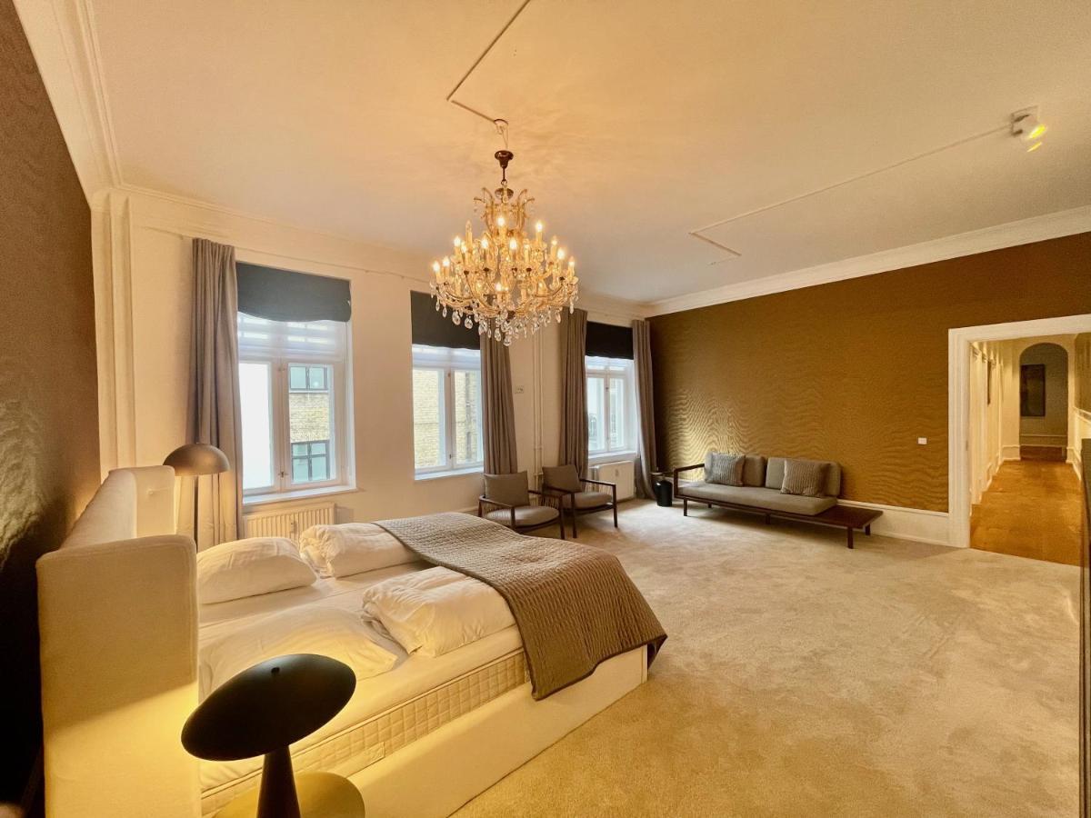 Beautiful 3 Bedroom Flat Next To The Marble Church Κοπεγχάγη Εξωτερικό φωτογραφία