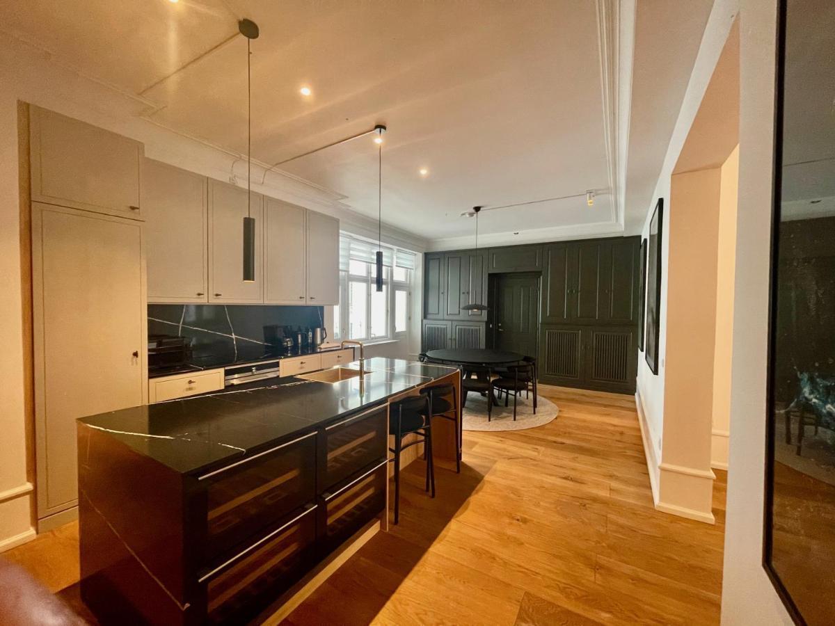 Beautiful 3 Bedroom Flat Next To The Marble Church Κοπεγχάγη Εξωτερικό φωτογραφία